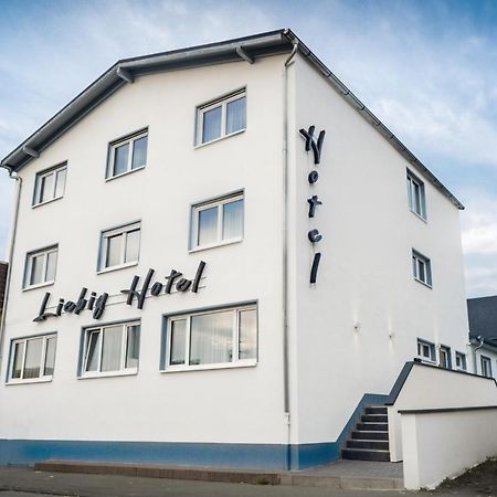 Liebig Hotel Ehringshausen Екстериор снимка