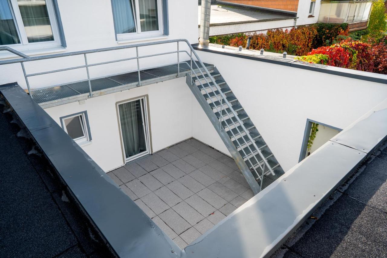 Liebig Hotel Ehringshausen Екстериор снимка