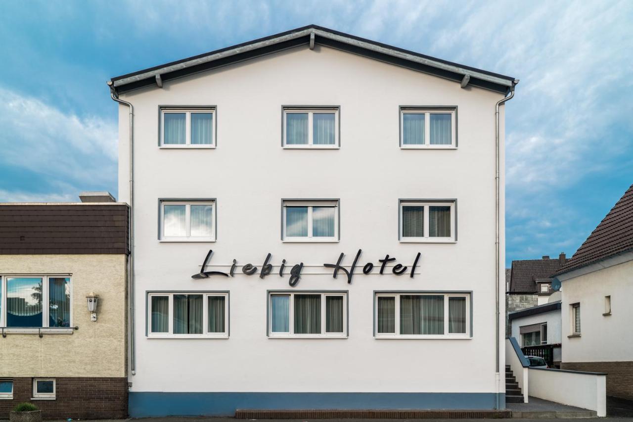 Liebig Hotel Ehringshausen Екстериор снимка